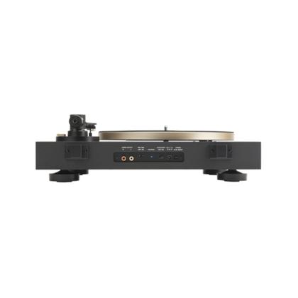 Imagem de Toca Discos Preto Bluetooth Jbl Spinner Acionamento Correia