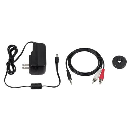 Imagem de Toca Discos Vinil Audio Technica At Lp-60x Bluetooth Automático Branco