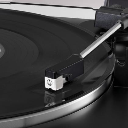 Imagem de Toca Discos Vinil Audio Technica At-lp60x Automático Bivolt