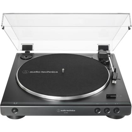 Imagem de Toca Discos Vinil Audio Technica At-lp60x Automático Bivolt