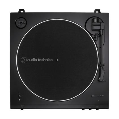 Imagem de Toca Discos Vinil Audio-Technica AT-LP60X-BT Bluetooth