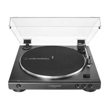 Imagem de Toca discos vinil audio technica at-lp60x preto