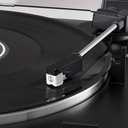 Imagem de Toca discos vinil audio technica at-lp60x preto