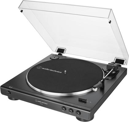 Imagem de Toca-Discos Vinil Audio-Technica Automático AT-LP60X-BK
