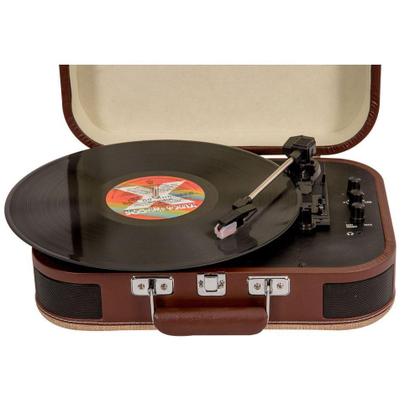 Imagem de Toca-Discos Vinil Retrô Hills 48.400 Classic