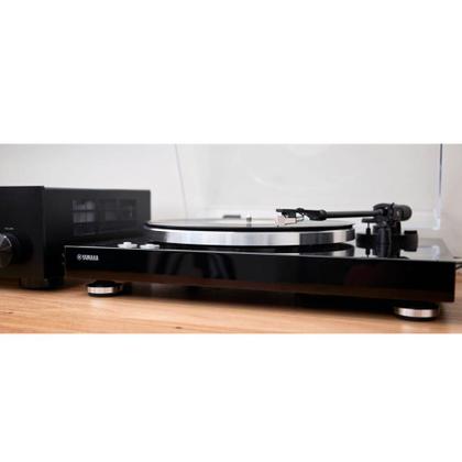 Toca-Discos Yamaha TT-S303 Hi-Fi Phono Bivolt Preto - Vitrola e