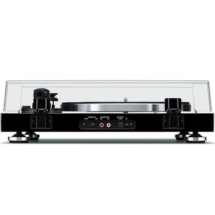 Toca-Discos Yamaha TT-S303 Hi-Fi Phono Bivolt Preto - Vitrola e