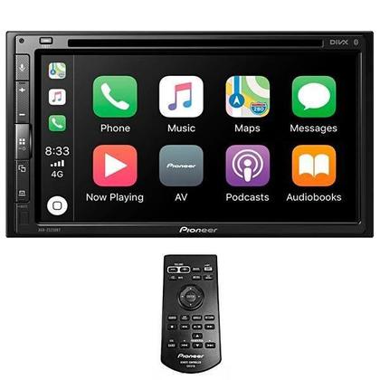 Imagem de Toca DVD Pioneer AVH-Z5250BT 6.8"/ USB/ DVD/ CD/ FM