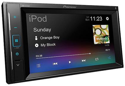Imagem de Toca Radio Pioneer DMH-A245BT Tela 6.2" Full HD FM/USB/Aux