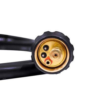 Imagem de Tocha MIG 15AK 5 Metros Conector Euro 250A para Máquina de Solda MIG Profissional