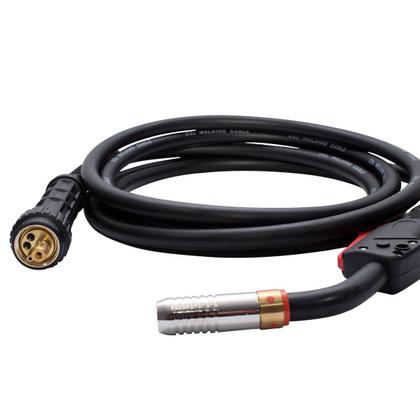 Imagem de Tocha Solda Mig SBME OMOX-450 390A Sem Raspa