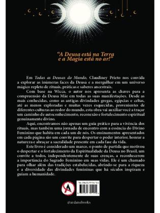 Imagem de Todas as deusas do mundo