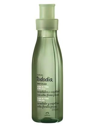 Imagem de Tododia body splash Flor de Pera e Melissa 200ML