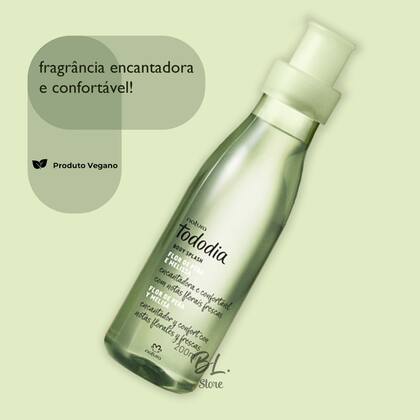 Imagem de Tododia body splash Flor de Pera e Melissa 200ML