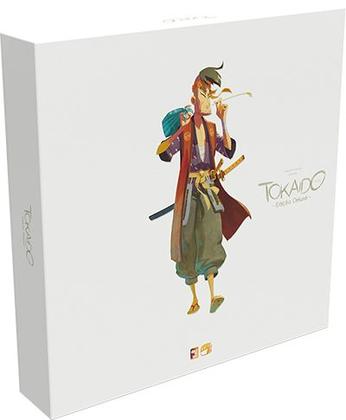 Imagem de Tokaido: Deluxe Edition