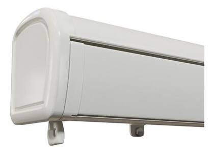 Imagem de Toldo Articulado Motorizado De Poliester Marrom 3,00x2,50m