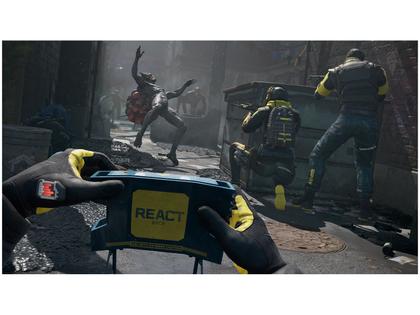 Tom Clancys Rainbow Six Extraction para PS4 - Ubisoft - Jogos