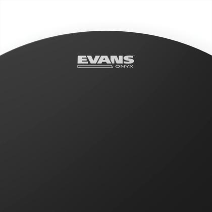 Imagem de Tom Drumhead Evans Onyx de 8 polegadas