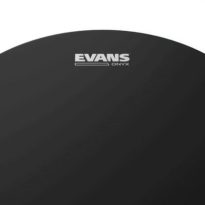 Imagem de Tom Drumhead Evans Onyx revestido de 14 polegadas