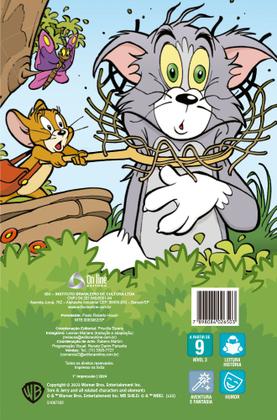 Imagem de Tom e Jerry Revista em Quadrinhos Edição 04