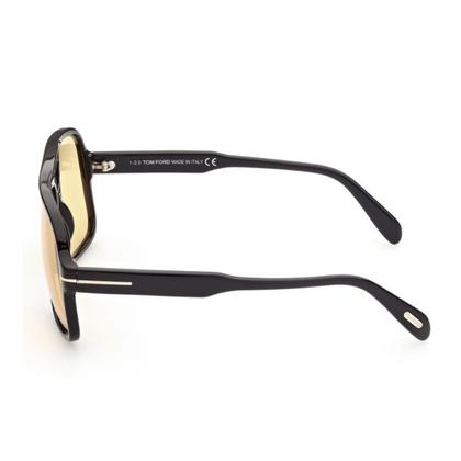 Imagem de Tom Ford Falconer 0884 01E - Oculos de Sol
