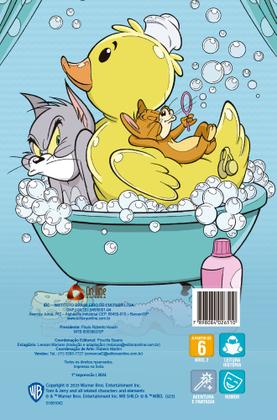 Imagem de Tom & Jerry Revista em Quadrinhos Edição 05