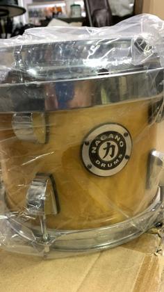 Imagem de Tom Nagano Concert Lacquer 8x7 C/ Clamp Holder - Garantia+nf