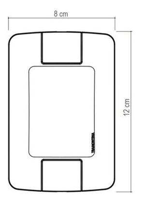Imagem de Tomada 10A e Interruptor simples Tramontina kit 25 peças