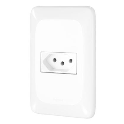 Imagem de Tomada 2P+T 20 Ampères 4x2 - LGX03020 - PIAL