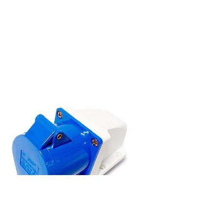 Imagem de Tomada 3 Polos +Terra Jng 220V 32A Azul 52863