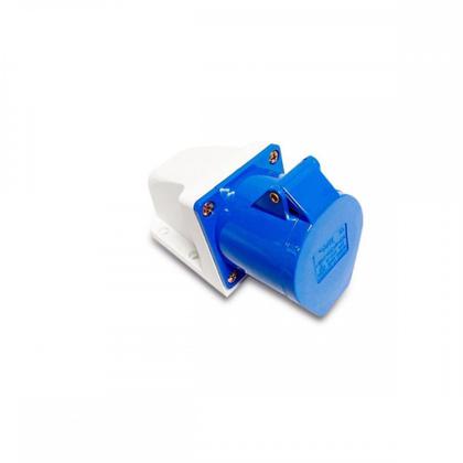 Imagem de Tomada 3 Polos +Terra Jng 220V 32A Azul 52863