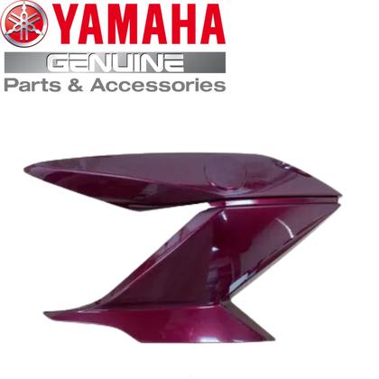 Imagem de Tomada Ar Aleta Aba Tanque Direito Ys Fazer 150 Roxo 2016