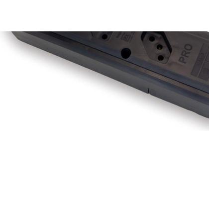 Imagem de Tomada Barra Interneed Pro45Â   Tripla 10/20A 2 Polos +Terra Preta 074182