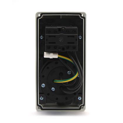 Imagem de Tomada de Embutir com Bloqueio Mecânico 3 horas Strahl