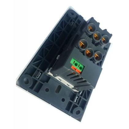 Imagem de Tomada de Parede Dupla Bivolt C/ USB Duplo