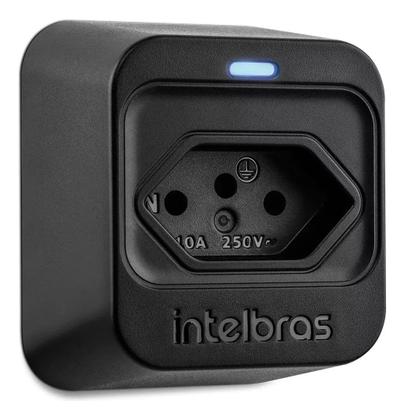 Imagem de Tomada De Proteção Contra Surtos Elétricos Intelbras Eps 301