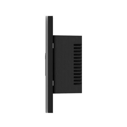 Imagem de Tomada Dupla 10a Smart Wi-fi Ets 1002 Preto 4850065