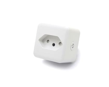 Imagem de Tomada Inteligente 10A Bivolt - PA021563 - Margirius