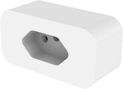 Imagem de Tomada Inteligente 20A Wifi Com medição Alexa e Google Home Tuya Com medição - Jwcom SA-026N-G20A