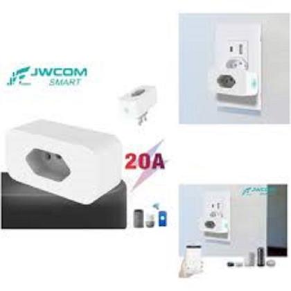 Imagem de Tomada inteligente smart 20a bivolt