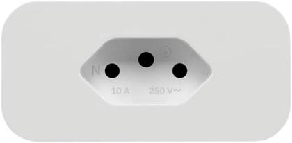 Imagem de Tomada Inteligente Smart Wi-fi Intelbras Ews 301 Alexa Google