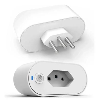 Imagem de Tomada Inteligente Wi-fi Plug Bivolt Smart Life