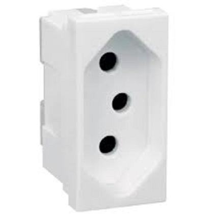 Imagem de Tomada nbr zeffia modulo 10a