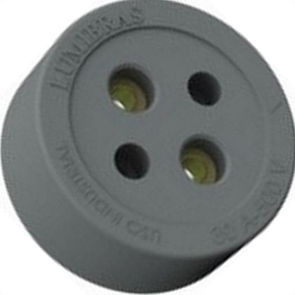 Imagem de Tomada Polarizada Lumibras 023-1 - 2X30A