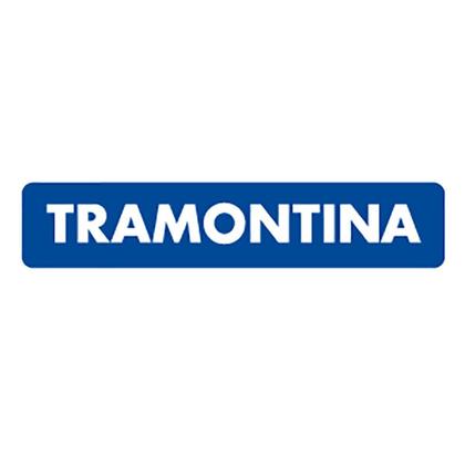 Imagem de Tomada Simples Aria Branco Tramontina 10A/250V Kit c/ 40 unidades