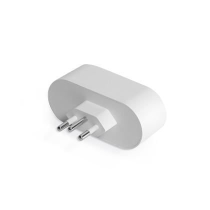 Imagem de Tomada Smart Wi-Fi 10A Bivolt Automação Residencial com Controle de Voz Alexa