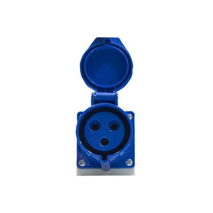 Imagem de Tomada Sobrepor 2P+T 32A - UP Electronic