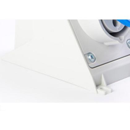 Imagem de Tomada Steck Sobr.2P+T 16A 250V6H Az3006