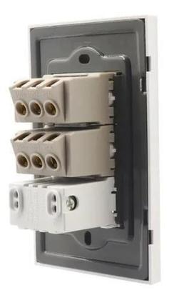 Imagem de Tomada Usb De Parede Jwcom Universal Kit Modular Bivolt 10A