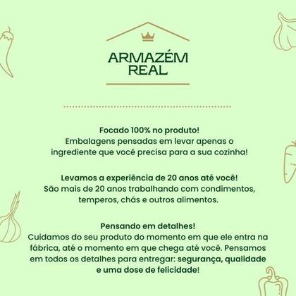 Imagem de Tomate Desidratado - Pacote - 250g - Armazém Real
